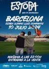 Concierto de Estopa en Barcelona
