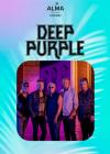 Concierto de Deep Purple en Madrid
