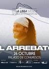 Concierto de El Arrebato en La Línea de la Concepción