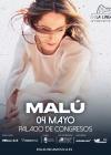 Concierto de Malú en La Linea de la Concepción