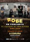 Concierto de Robe en A Coruña