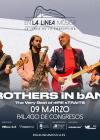 Concierto de bROTHERS iN bAND en La Línea de la Concepción