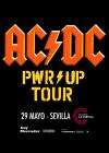 Concierto de AC/DC en Sevilla