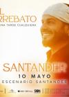 Concierto de El Arrebato en Santander
