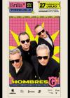 Concierto de Hombres G en Torrevieja