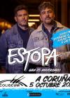 Concierto de Estopa en A Coruña