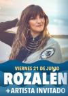 Concierto de Rozalén en Valencia