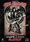 Concierto de Gene Simmons en Madrid