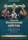 Concierto de Sonata Arctica en Pamplona