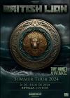 Concierto de British Lion en Sevilla