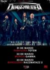 Concierto de Udo Dirkschneider en Barcelona