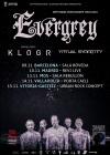 Concierto de Evergrey + Klogr en Vitoria-Gasteiz