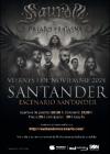 Concierto de Saurom en Santander
