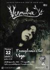 Concierto de Vermilia en Vigo