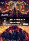 Concierto de Prime Creation en Zaragoza