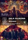 Concierto de Prime Creation en Madrid