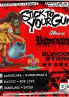 Concierto de Stick to Your Guns en Pamplona