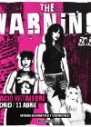 Concierto de The Warning en Madrid
