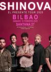Concierto de Shinova en Bilbao
