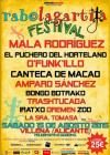 Rabolagartija Festival 2015
