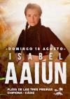 Concierto de Isabel Aaiún en Chipiona
