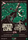 Green Lung + Unto Others + Satan's Satyrs en Barcelona