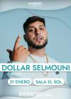 Concierto de Dollar Selmouni en Madrid