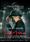 Concierto de Joaquín Sabina en Sevilla