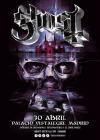 Concierto de Ghost en Madrid