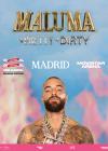 Concierto de Maluma en Madrid
