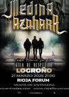 Concierto de Medina Azahara en Logroño
