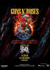 Concierto de Guns N' Roses en Barcelona