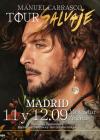 Concierto de Manuel Carrasco en Madrid