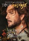 Concierto de Manuel Carrasco en Valencia