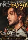 Concierto de Manuel Carrasco en Valladolid