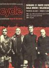 Concierto de Cycle en Valencia