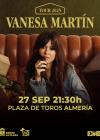 Concierto de Vanesa Martín en Almería