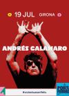 Andrés Calamaro en Sant Feliu de Guíxols