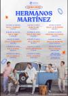 Concierto de Hermanos Martínez en Barcelona
