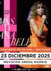 Concierto de Ana Belén en Madrid (Nueva Fecha)