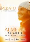 Concierto de El Arrebato en Almería