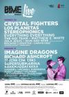 Festival BIME Live 2015 en Bilbao
