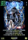 Cartel de Concierto de Lordi en Barcelona