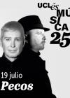 Concierto de Los Pecos en Uclés