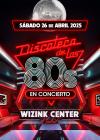 Discoteca de los 80's en Madrid