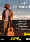 Concierto de Jairo DeRemache en Zaragoza