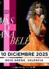 Concierto de Ana Belén en Valencia