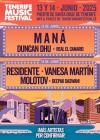Tenerife Music Festival 2025