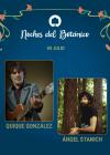 Concierto de Quique González + Ángel Stanich en Madrid