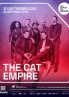 Concierto de The Cat Empire en Murcia